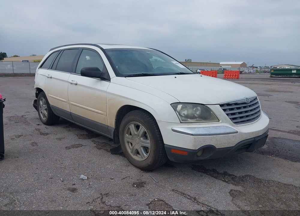 2005 CHRYSLER PACIFICA TOURING VIN: 2C8GF68485R366842