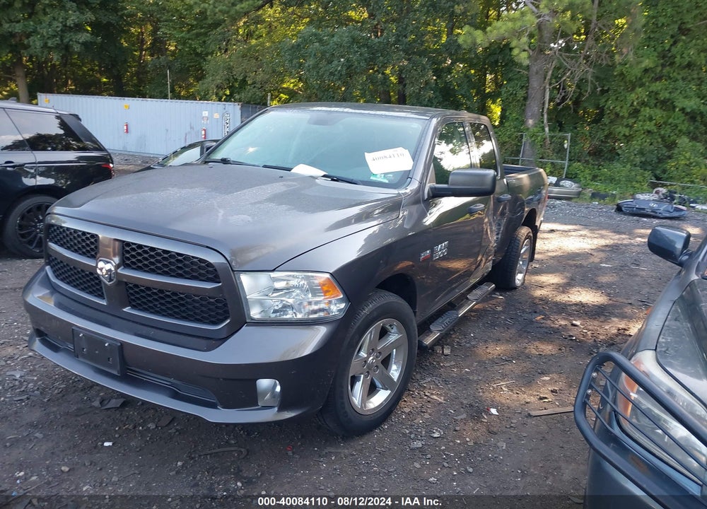 2014 RAM 1500 EXPRESS VIN: 1C6RR7FT8ES322444