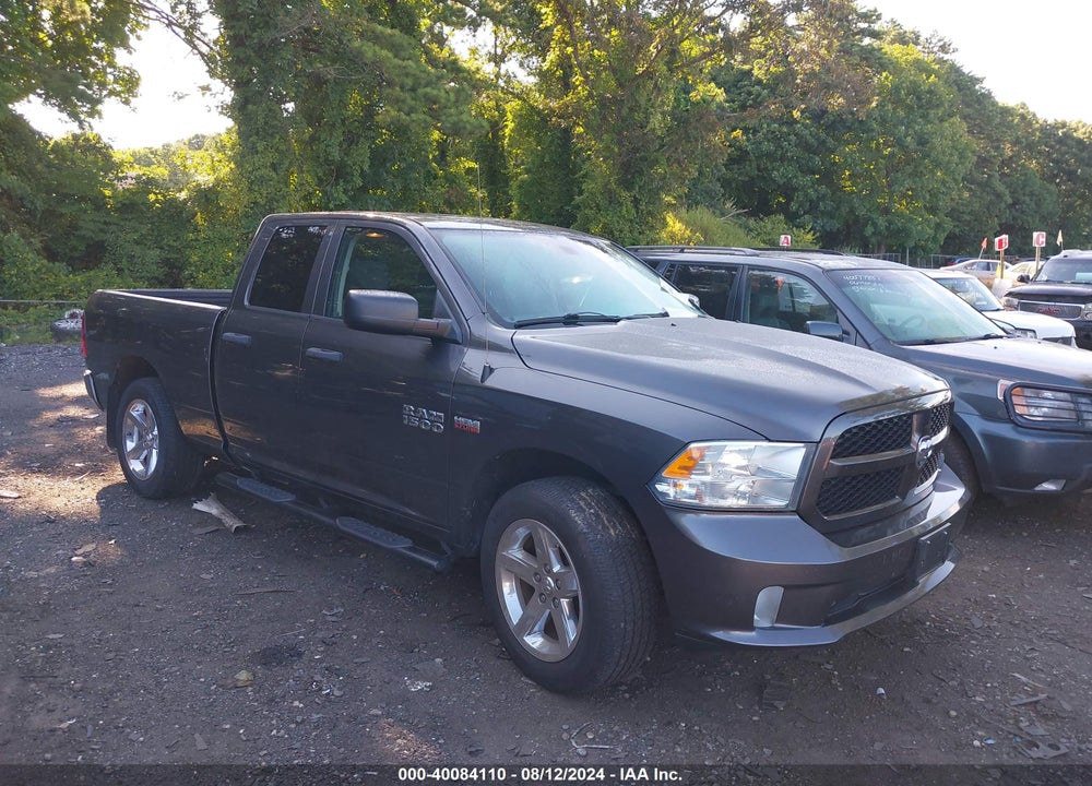 2014 RAM 1500 EXPRESS VIN: 1C6RR7FT8ES322444
