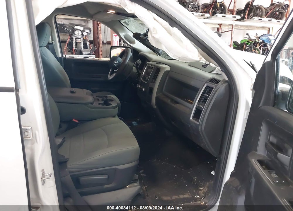 2016 RAM 1500 ST VIN: 3C6RR7KTXGG249884