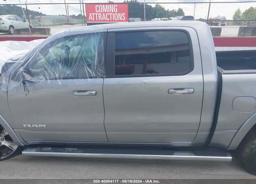 2019 RAM 1500 LAIE  4X2 5'7 BOX VIN: 1C6RREJT3KN894463