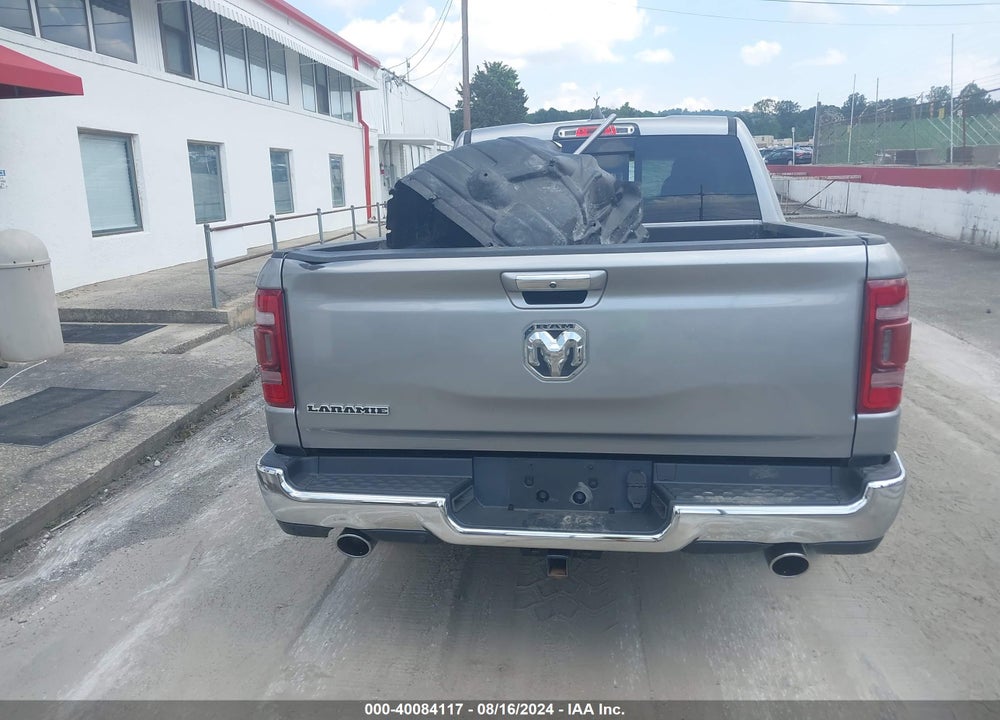 2019 RAM 1500 LAIE  4X2 5'7 BOX VIN: 1C6RREJT3KN894463