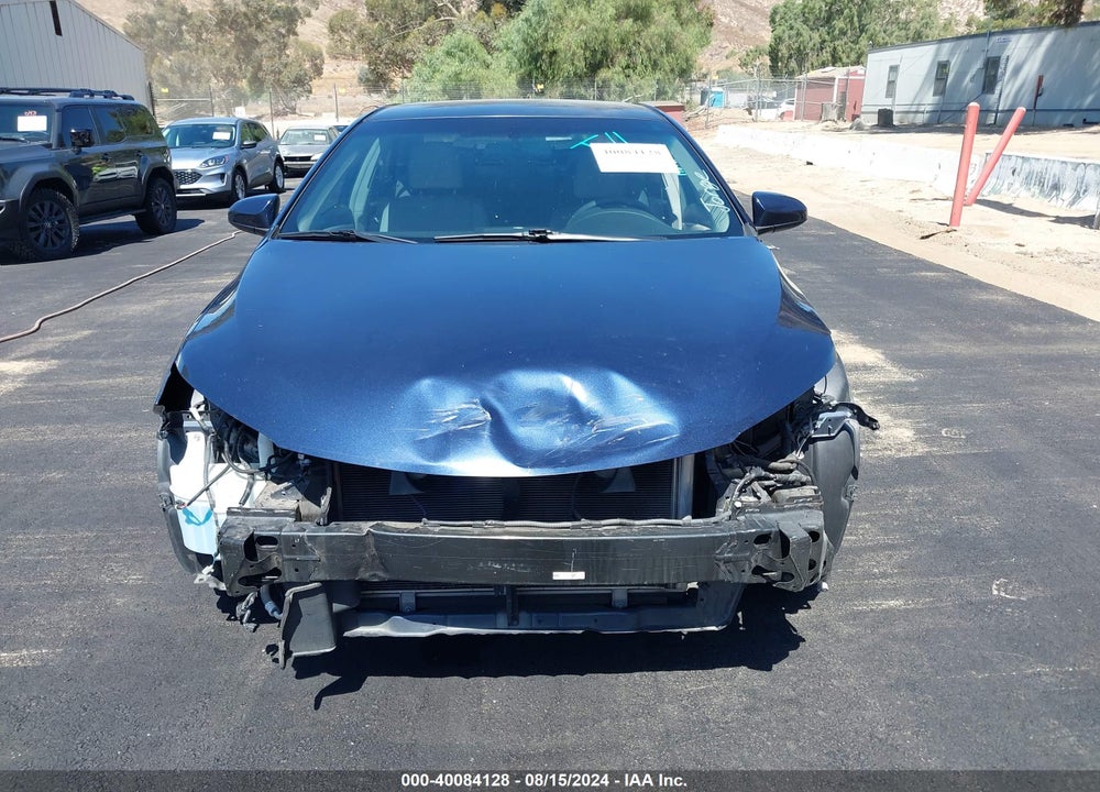 2015 TOYOTA CAMRY LE VIN: 4T4BF1FK3FR451660