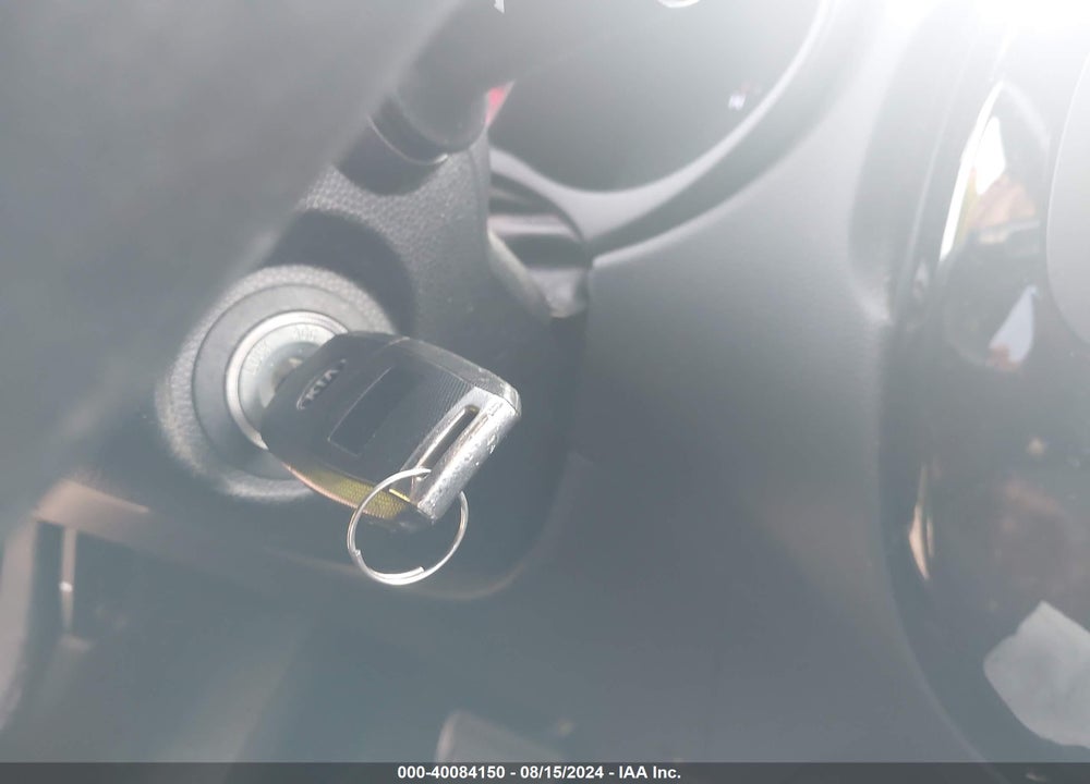 2016 KIA SOUL VIN: KNDJP3A58G7356032