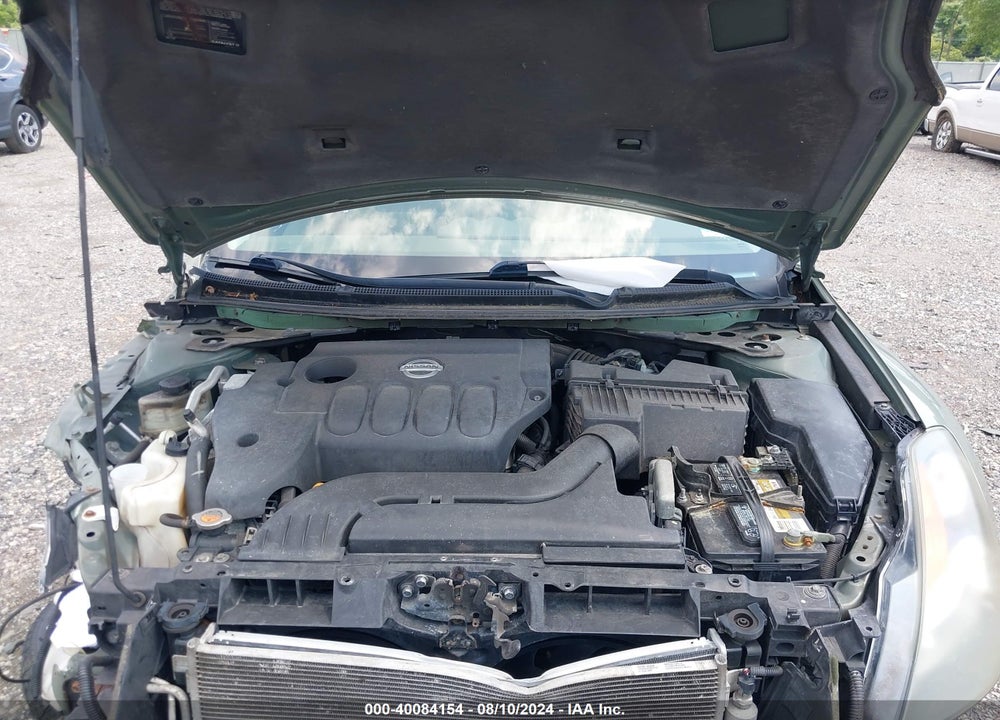 2008 NISSAN ALTIMA 2.5 S VIN: 1N4AL21E48N423153