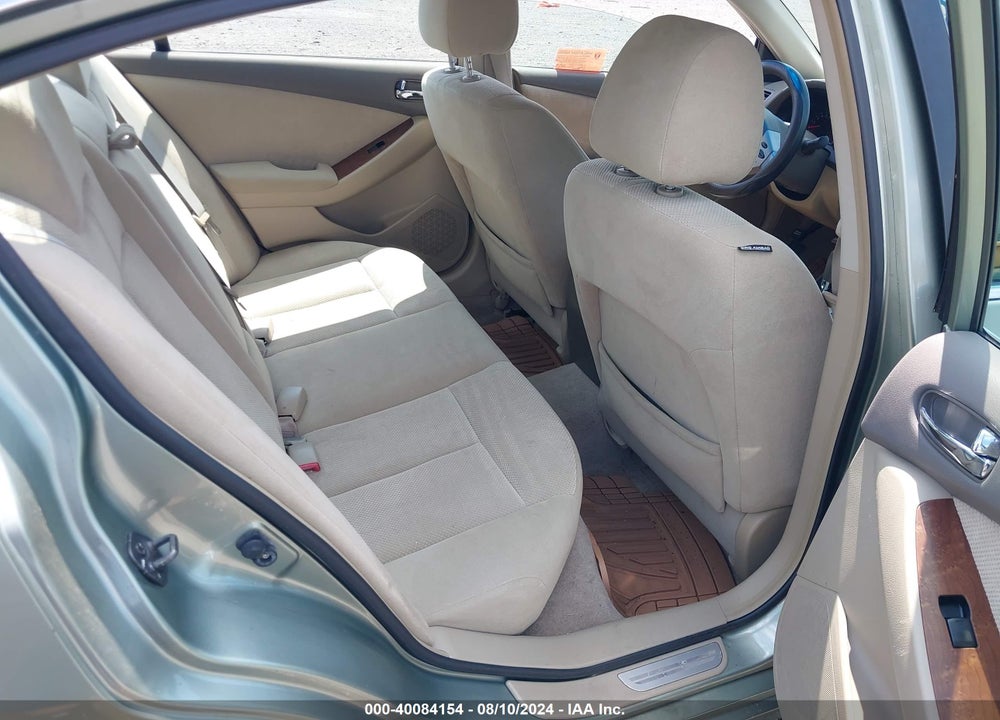 2008 NISSAN ALTIMA 2.5 S VIN: 1N4AL21E48N423153
