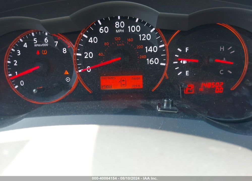 2008 NISSAN ALTIMA 2.5 S VIN: 1N4AL21E48N423153
