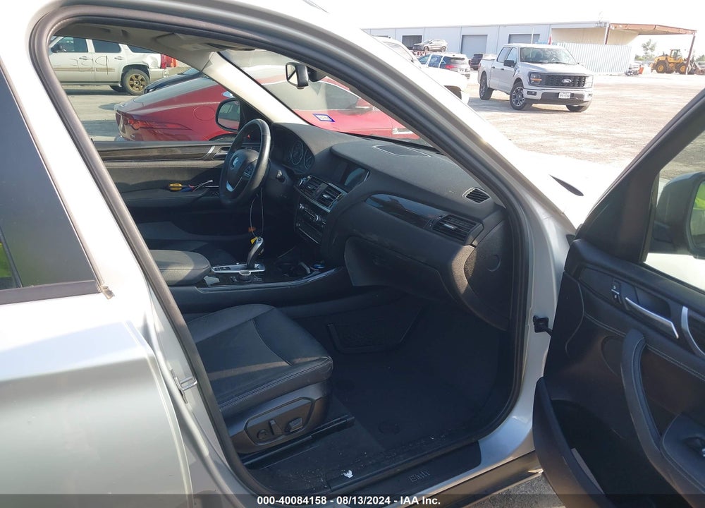 2015 BMW X3 XDRIVE28I VIN: 5UXWX9C52F0D60642
