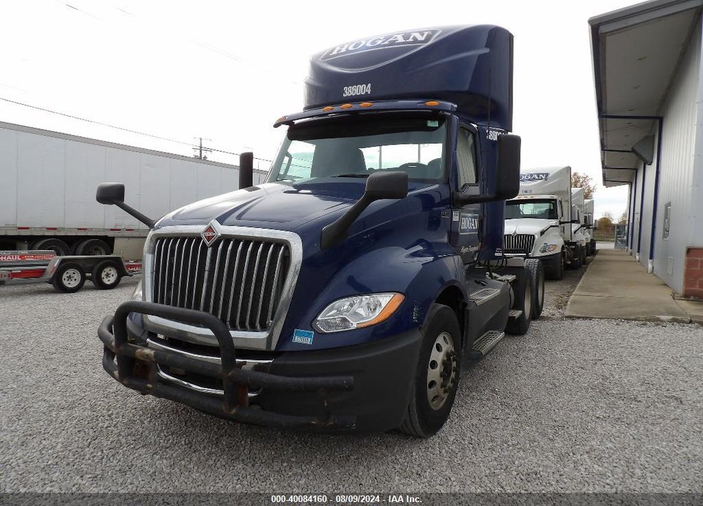 2018 INTERNATIONAL LT VIN: 3HSDZAPRXJN566748