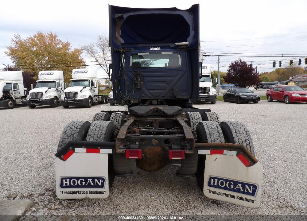 2018 INTERNATIONAL LT VIN: 3HSDZAPRXJN566748