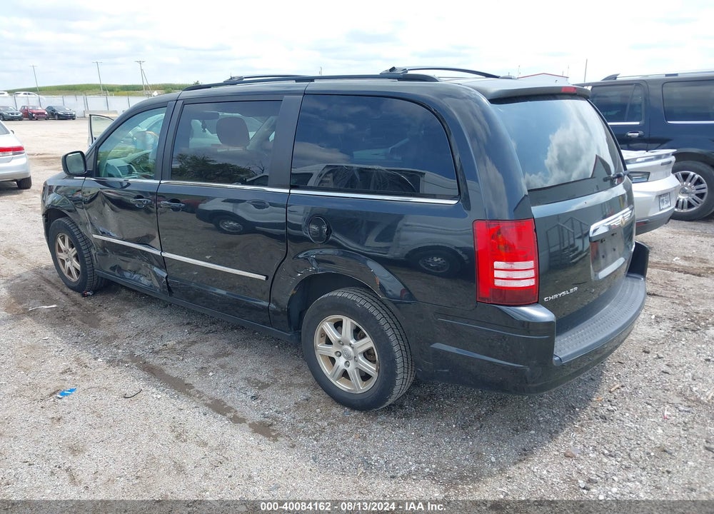 2009 CHRYSLER TOWN & COUNTRY TOURING VIN: 2A8HR54159R593939