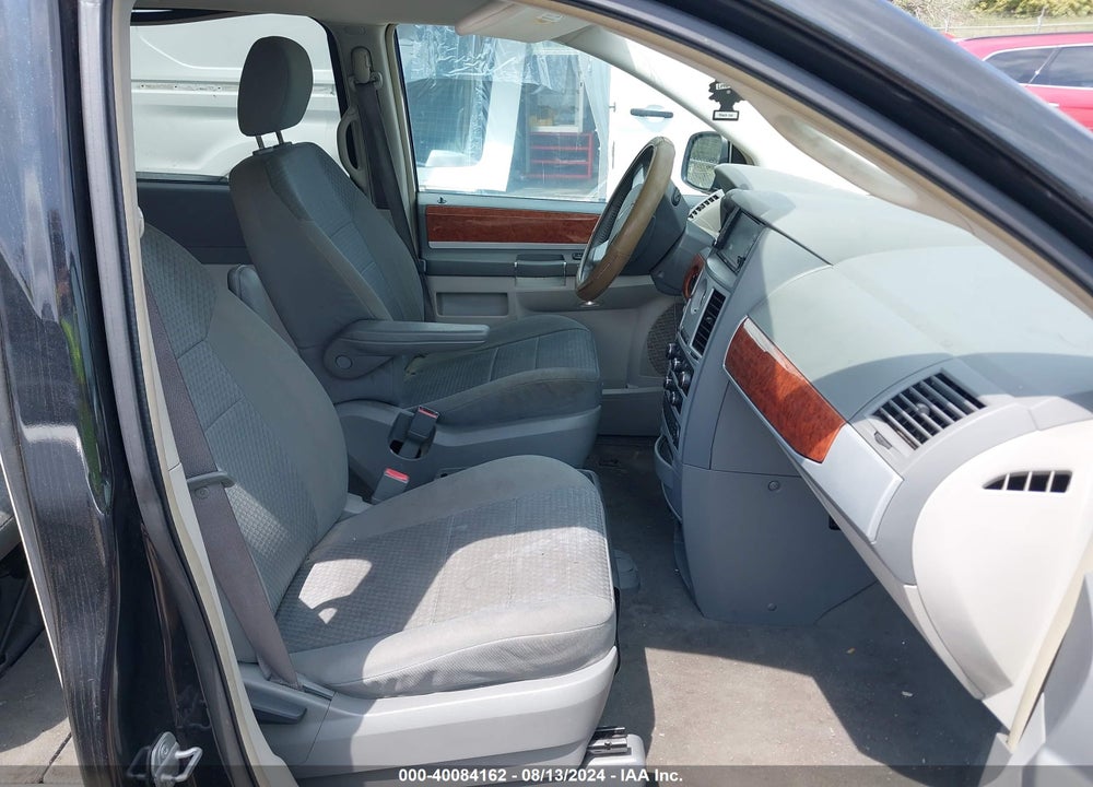 2009 CHRYSLER TOWN & COUNTRY TOURING VIN: 2A8HR54159R593939