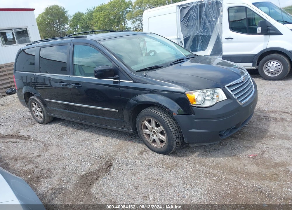 2009 CHRYSLER TOWN & COUNTRY TOURING VIN: 2A8HR54159R593939