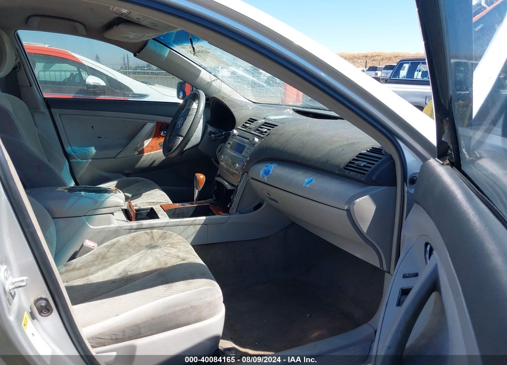 2008 TOYOTA CAMRY HYBRID VIN: 4T1BB46K18U046293