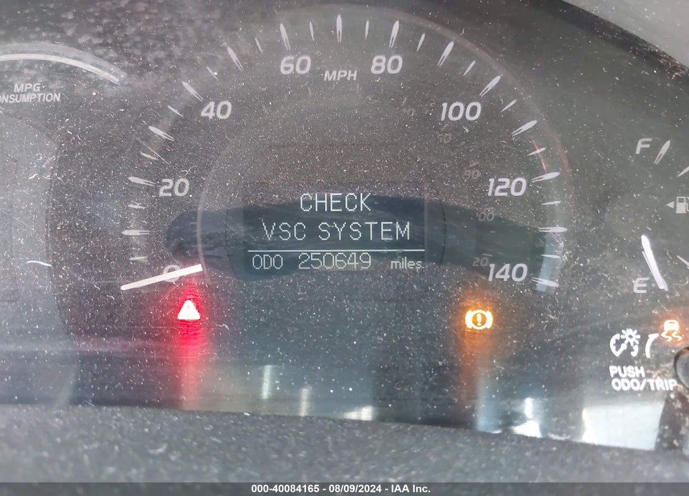 2008 TOYOTA CAMRY HYBRID VIN: 4T1BB46K18U046293