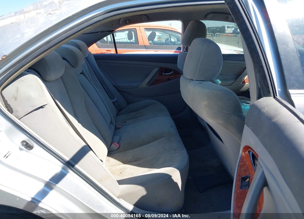 2008 TOYOTA CAMRY HYBRID VIN: 4T1BB46K18U046293