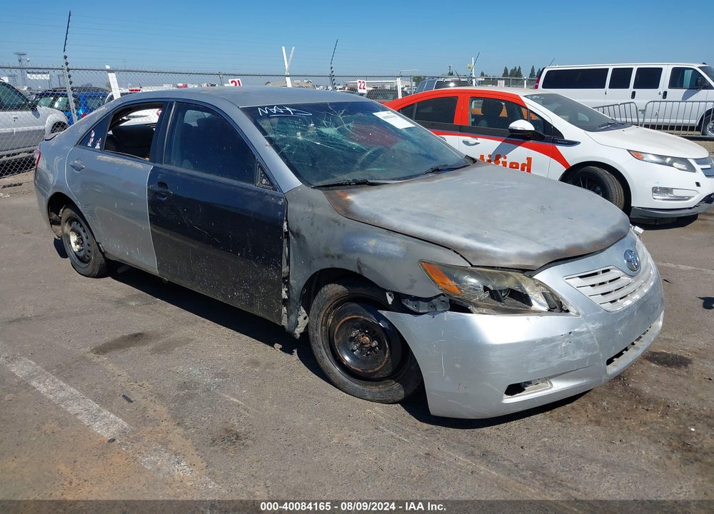 2008 TOYOTA CAMRY HYBRID VIN: 4T1BB46K18U046293