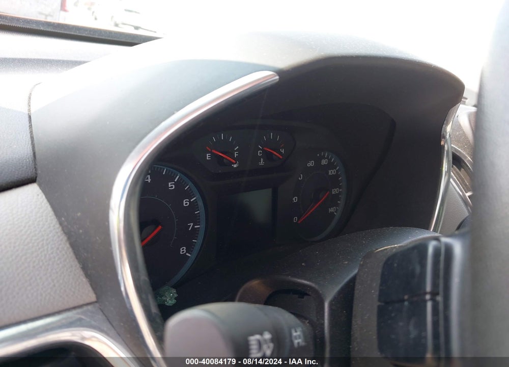2018 CHEVROLET EQUINOX LS VIN: 2GNAXREV8J6128737