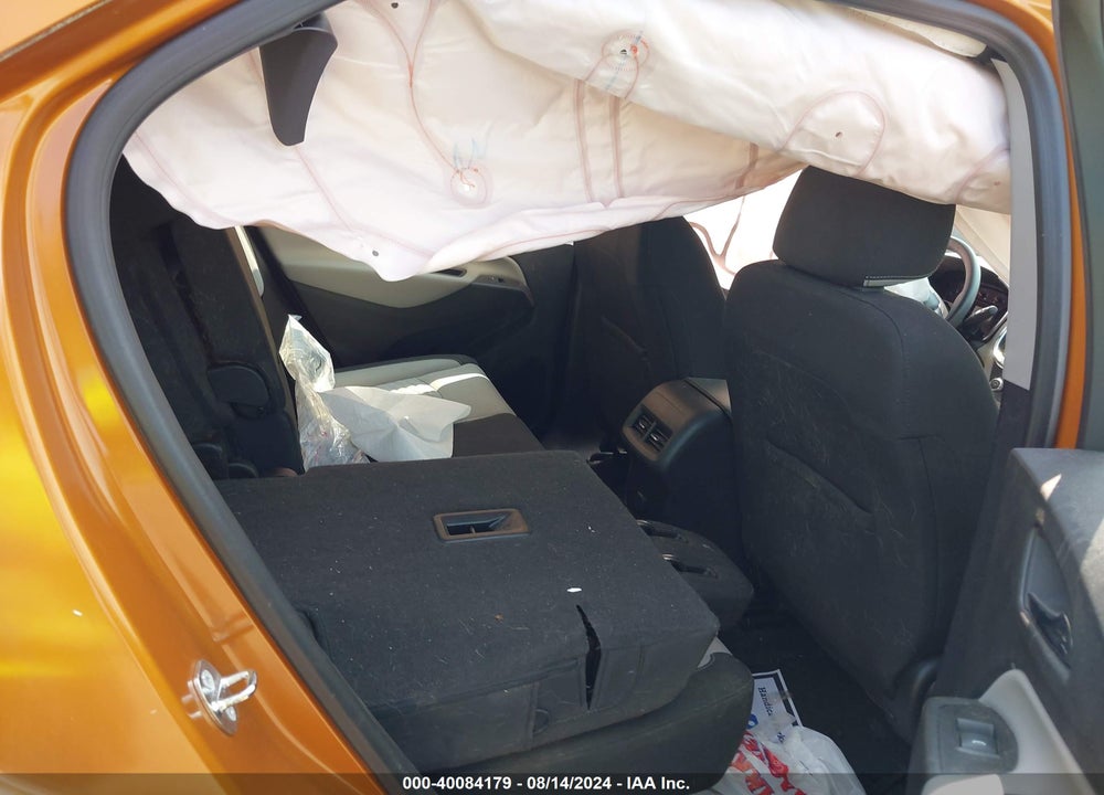 2018 CHEVROLET EQUINOX LS VIN: 2GNAXREV8J6128737