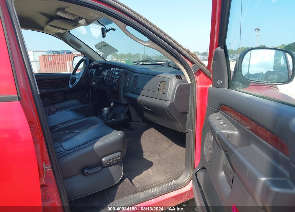 2003 DODGE RAM 1500 SLT/LARAMIE/ST VIN: 1D7HU18N43S365597