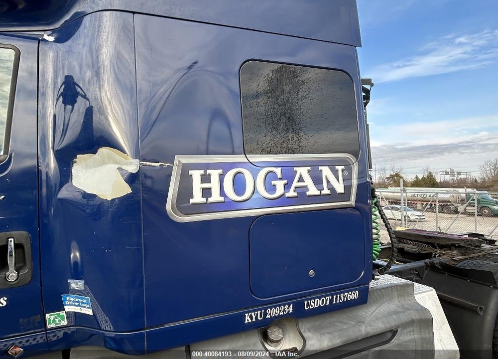 2017 INTERNATIONAL PROSTAR VIN: 3HSDJAPR0HN691176
