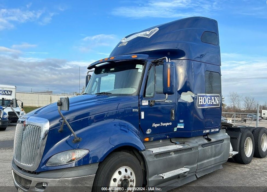 2017 INTERNATIONAL PROSTAR VIN: 3HSDJAPR0HN691176