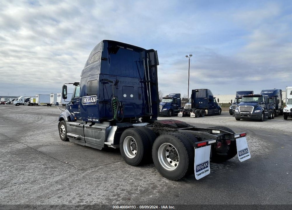 2017 INTERNATIONAL PROSTAR VIN: 3HSDJAPR0HN691176