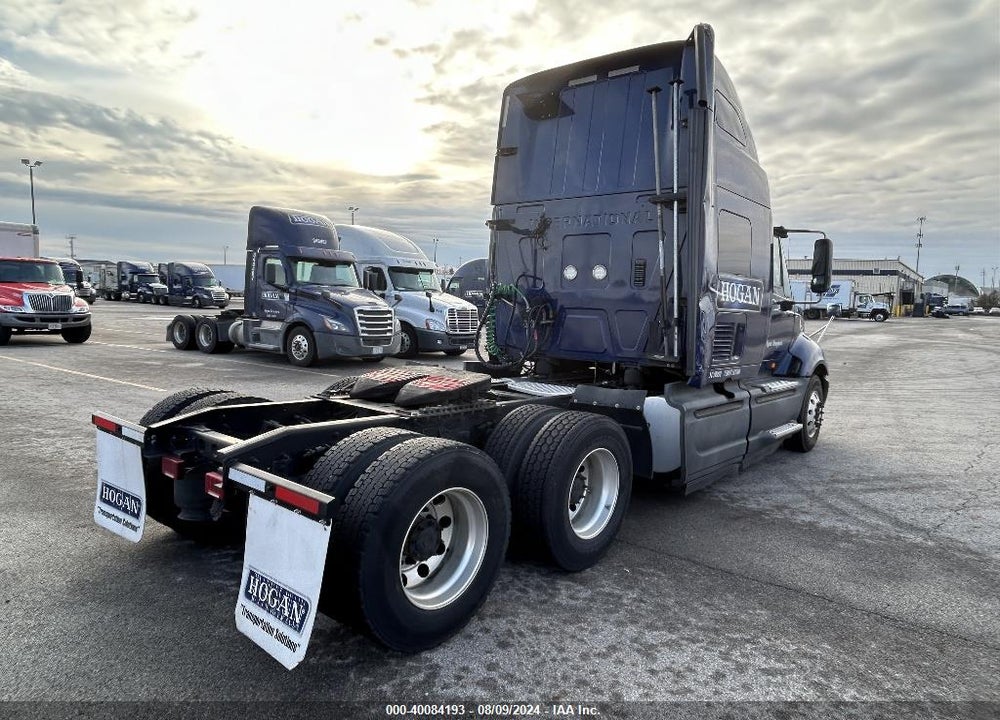 2017 INTERNATIONAL PROSTAR VIN: 3HSDJAPR0HN691176