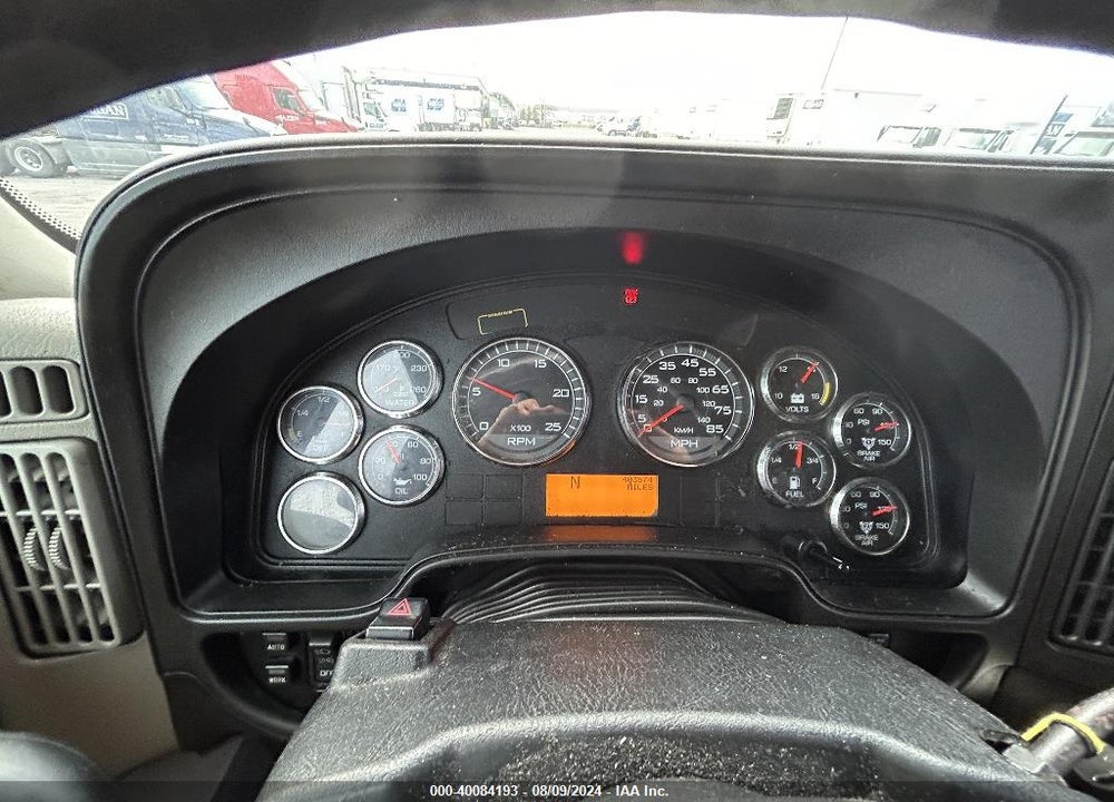 2017 INTERNATIONAL PROSTAR VIN: 3HSDJAPR0HN691176
