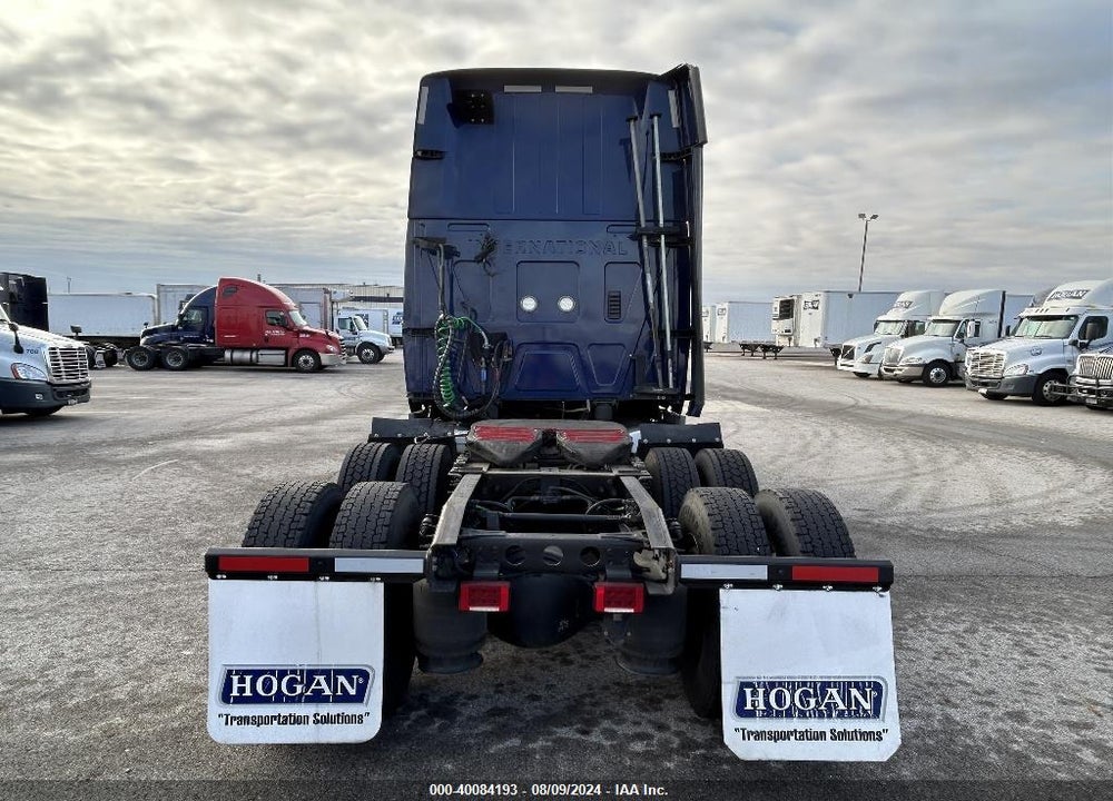 2017 INTERNATIONAL PROSTAR VIN: 3HSDJAPR0HN691176