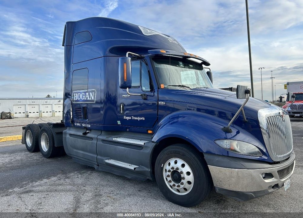 2017 INTERNATIONAL PROSTAR VIN: 3HSDJAPR0HN691176