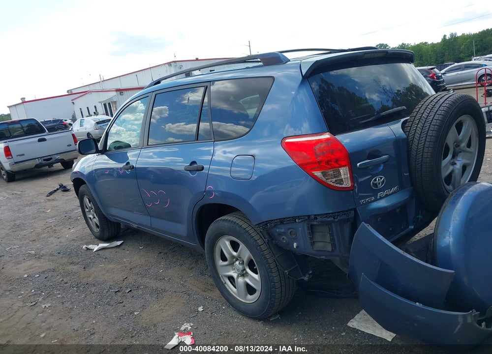2007 TOYOTA RAV4 VIN: JTMBD33V875074849