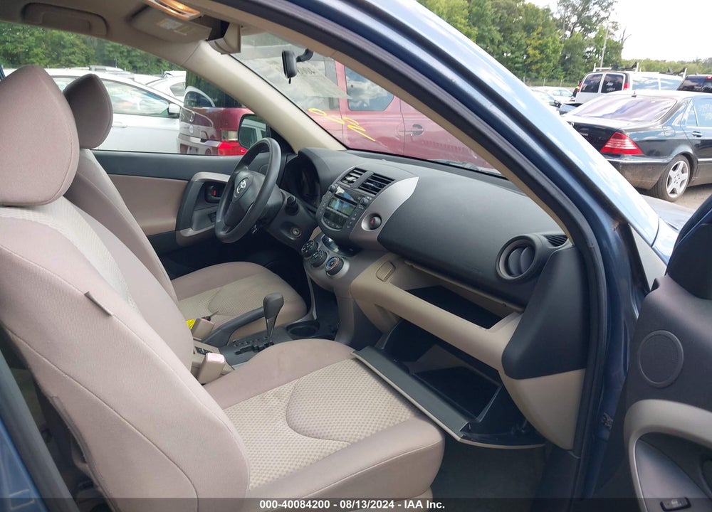 2007 TOYOTA RAV4 VIN: JTMBD33V875074849