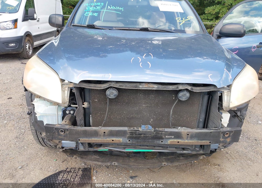 2007 TOYOTA RAV4 VIN: JTMBD33V875074849