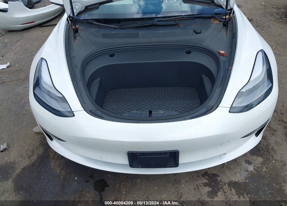 2022 TESLA MODEL 3 LONG RANGE DUAL MOTOR ALL-WHEEL DRIVE VIN: 5YJ3E1EB4NF115546