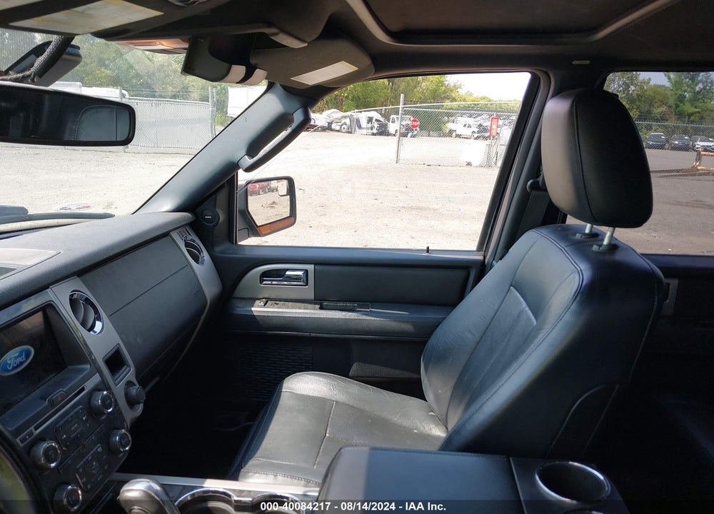 2017 FORD EXPEDITION LIMITED VIN: 1FMJU2AT7HEA54998