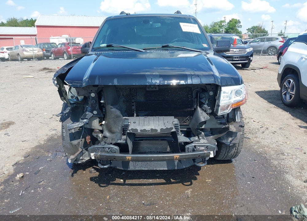 2017 FORD EXPEDITION LIMITED VIN: 1FMJU2AT7HEA54998