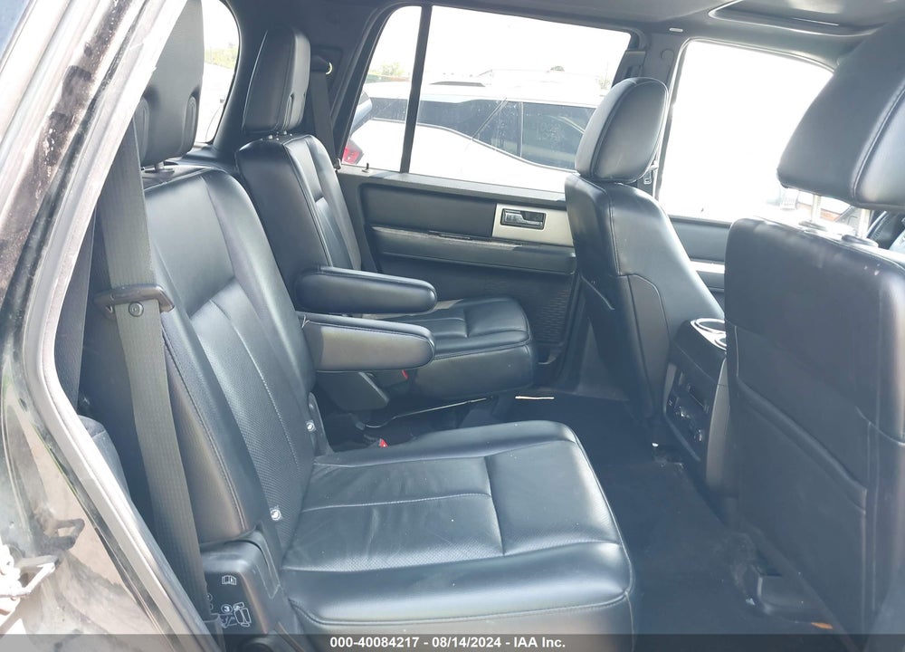 2017 FORD EXPEDITION LIMITED VIN: 1FMJU2AT7HEA54998