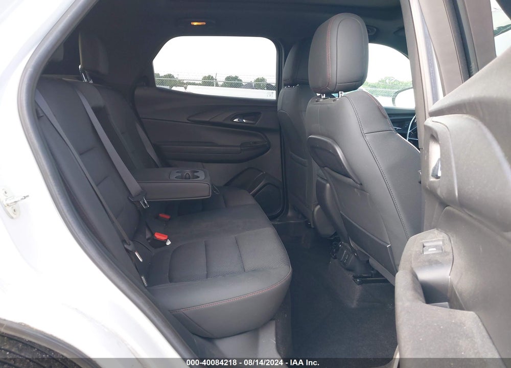 2022 CHEVROLET TRAILBLAZER FWD RS VIN: KL79MTSL4NB008843