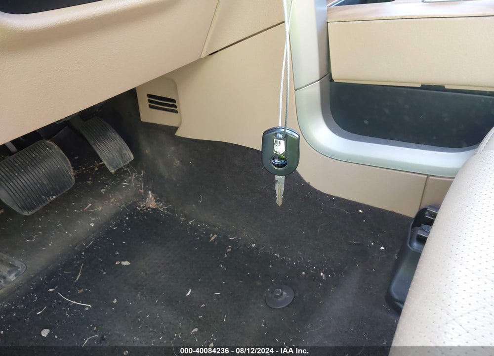 2011 FORD F-150 VIN: 1FTFW1ET3BFB22241