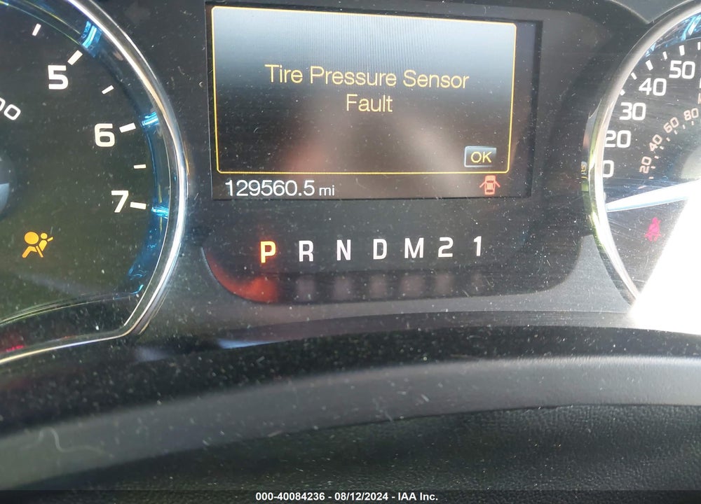 2011 FORD F-150 VIN: 1FTFW1ET3BFB22241