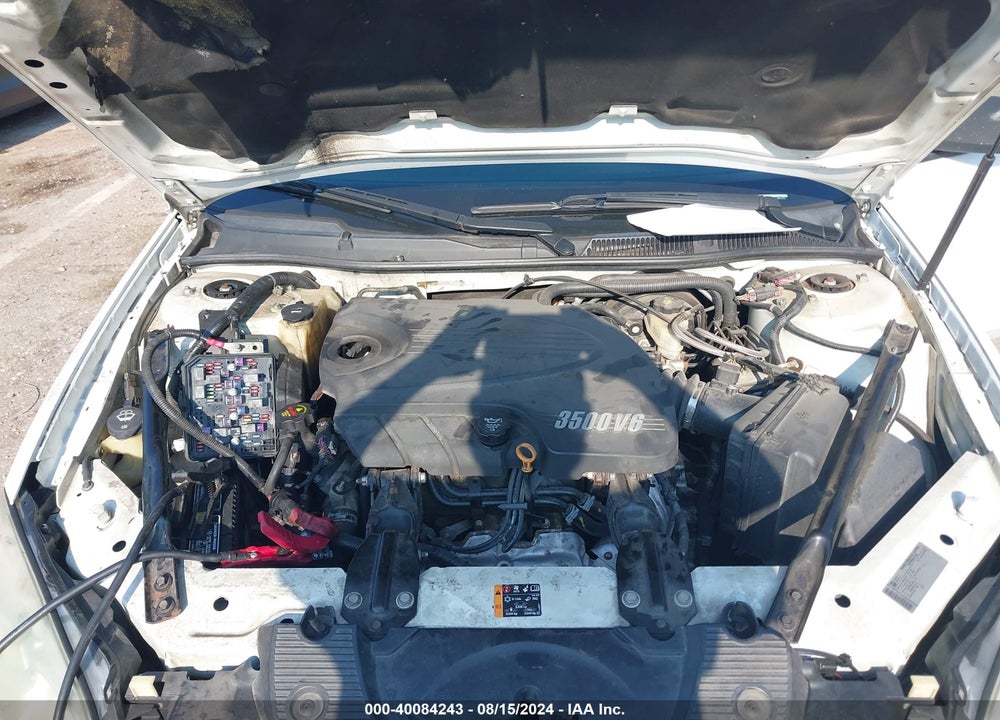 2011 CHEVROLET IMPALA LT VIN: 2G1WG5EK9B1212313