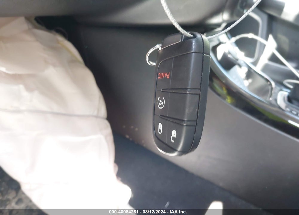2018 JEEP COMPASS ALTITUDE 4X4 VIN: 3C4NJDBB8JT397454