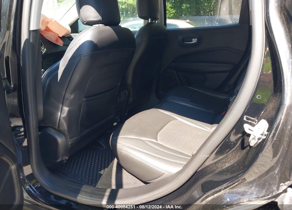 2018 JEEP COMPASS ALTITUDE 4X4 VIN: 3C4NJDBB8JT397454