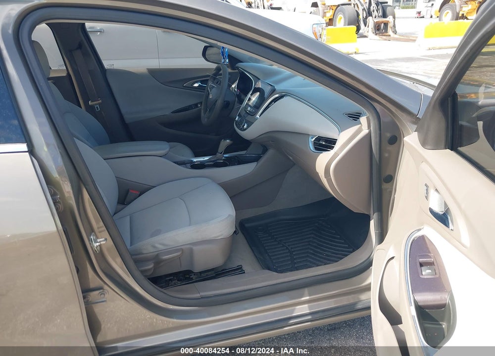 2020 CHEVROLET MALIBU FWD LT VIN: 1G1ZD5ST2LF100661