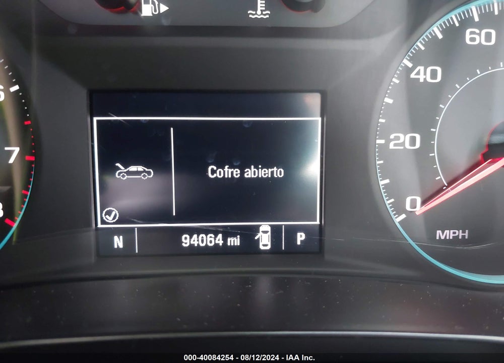 2020 CHEVROLET MALIBU FWD LT VIN: 1G1ZD5ST2LF100661