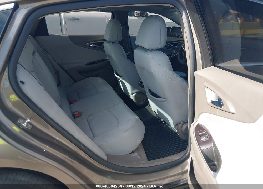 2020 CHEVROLET MALIBU FWD LT VIN: 1G1ZD5ST2LF100661