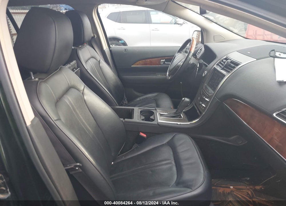 2013 LINCOLN MKX VIN: 2LMDJ6JK6DBL07565
