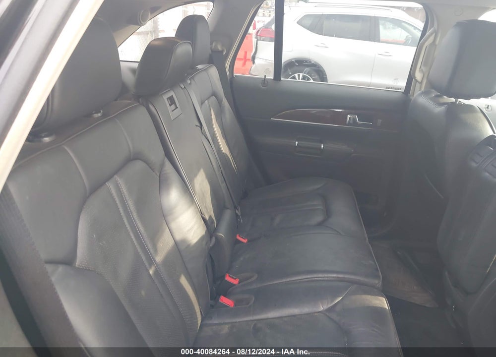 2013 LINCOLN MKX VIN: 2LMDJ6JK6DBL07565