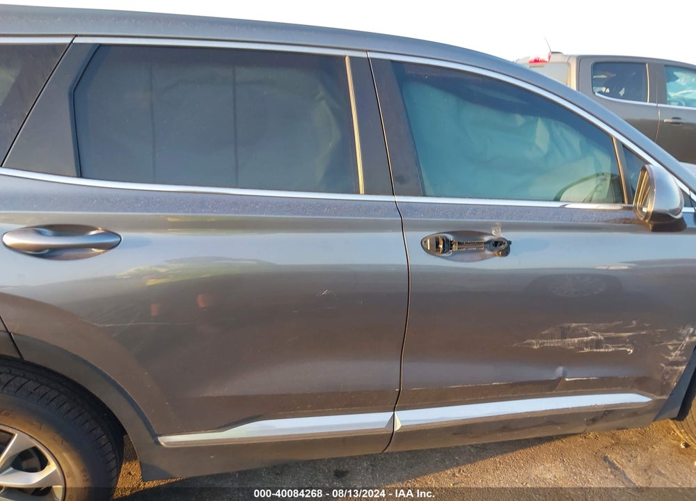 2020 HYUNDAI SANTA FE SE VIN: 5NMS2CAD5LH148865